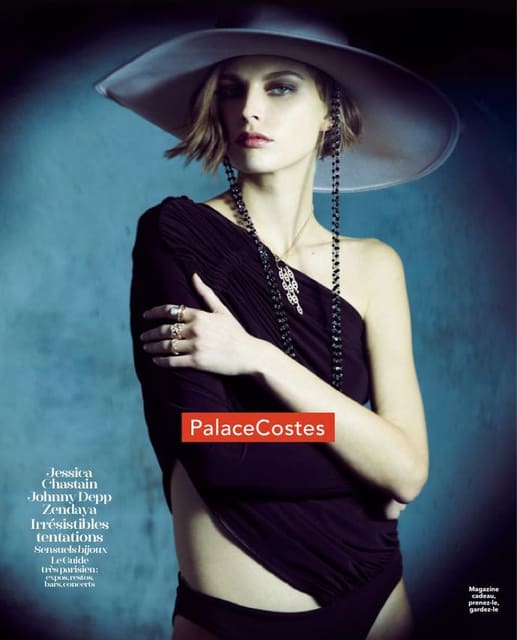 PalaceScope December 2021 Cover — PalaceScope