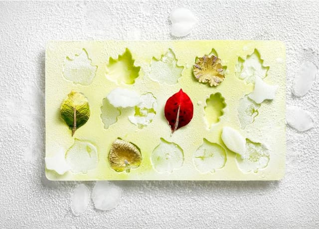 frozen shapes — Vogue Gioiello
