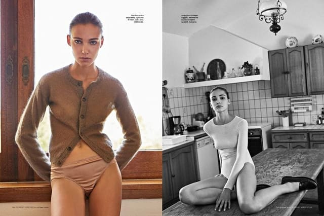 September Song — Marie Claire Greece