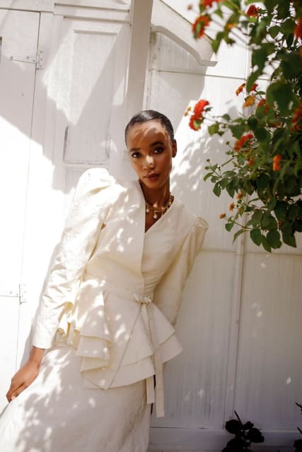 Markarian S/S 2021 — Markarian