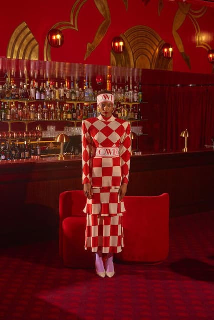 Fall/Winter 19 Lookbook, Double Jeu — Rowen Rose