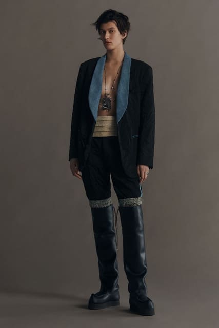 Acne Studios Fall 2022 Menswear Lookbook — Acne Studios