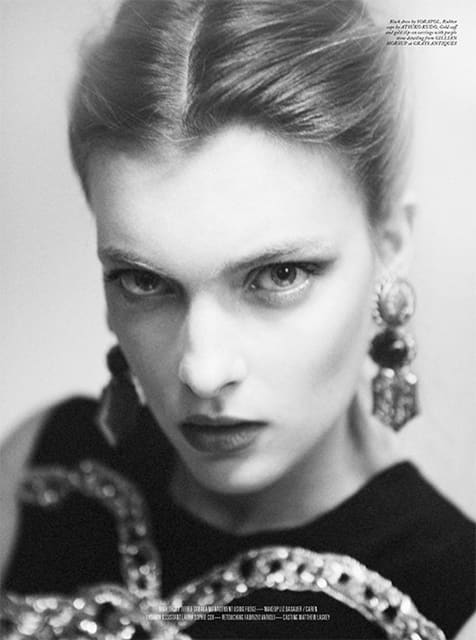 OPHELIE — Rika Magazine