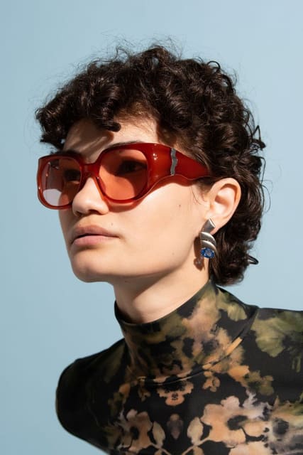 Junk - sustainable eyewear by Lorenzo Ma... — i-D Magazine