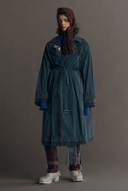 Acne Studios Fall 2022 Menswear Lookbook — Acne Studios