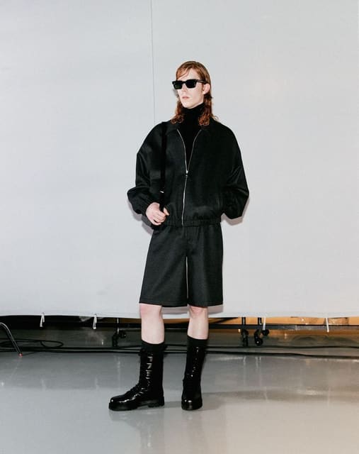 System F/W 2022 Men's Show — System