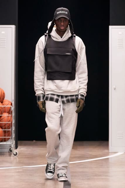 NAHMIAS F/W 22 Show — Nahmias