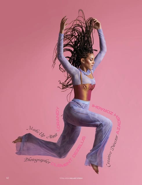 Kimberose — Narcisse Magazine