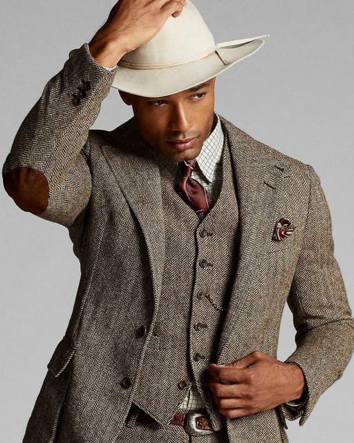Double RL F/W 2021 — Ralph Lauren