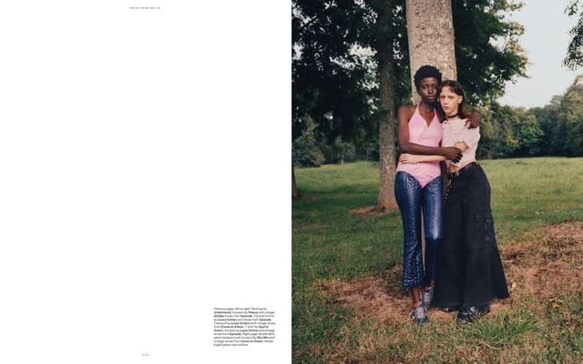 Lost Together — Mastermind Magazine