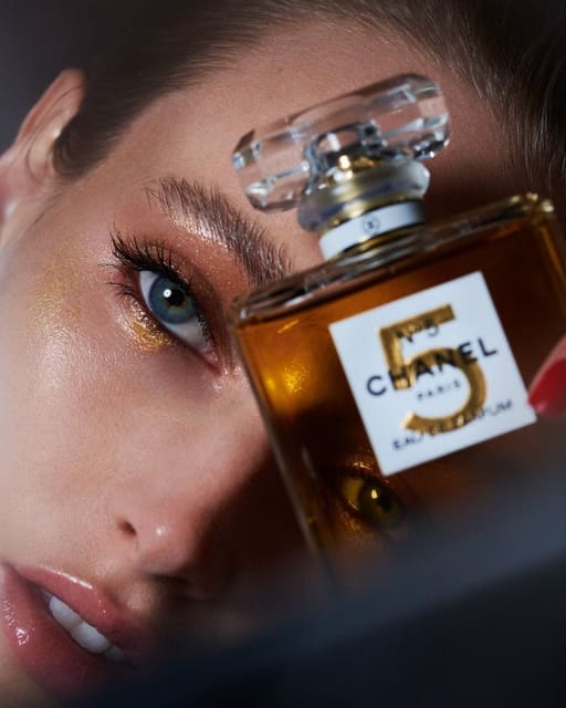 Luxury Redefined, special Chanel beauty,...