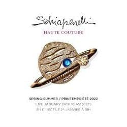 Schiaparelli Haute Couture Spring 2022 S... — Schiaparelli