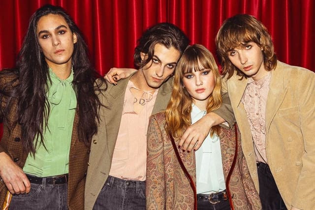 Maneskin — Special Projects