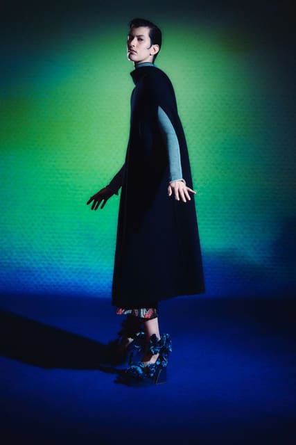 Rochas Pre-Fall 2022 — Rochas