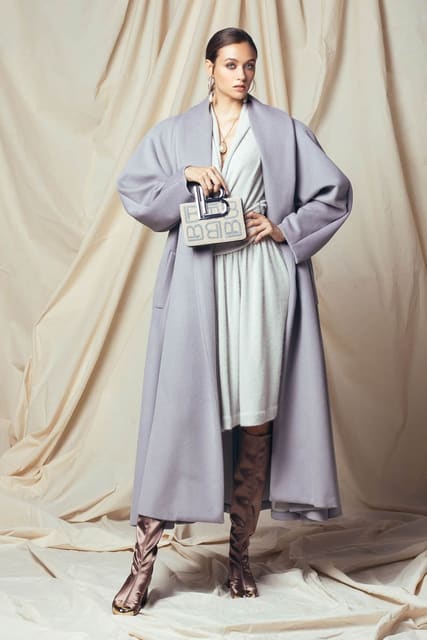 Biagiotti fw 21/22 — Laura Biagiotti