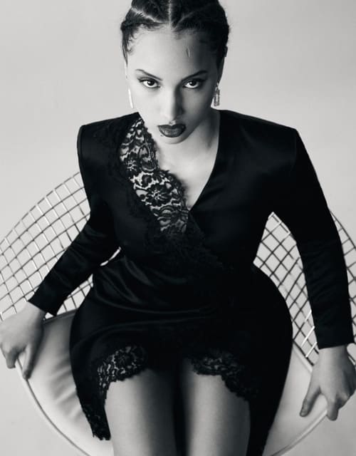 Naomie Broquet