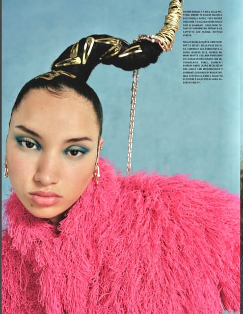 XOXO — Vogue Italia