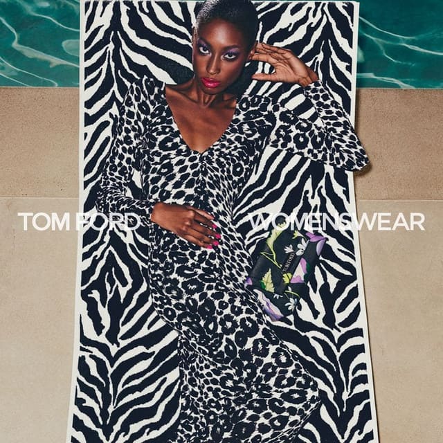 Tom Ford S/S 2021 Campaign — Tom Ford