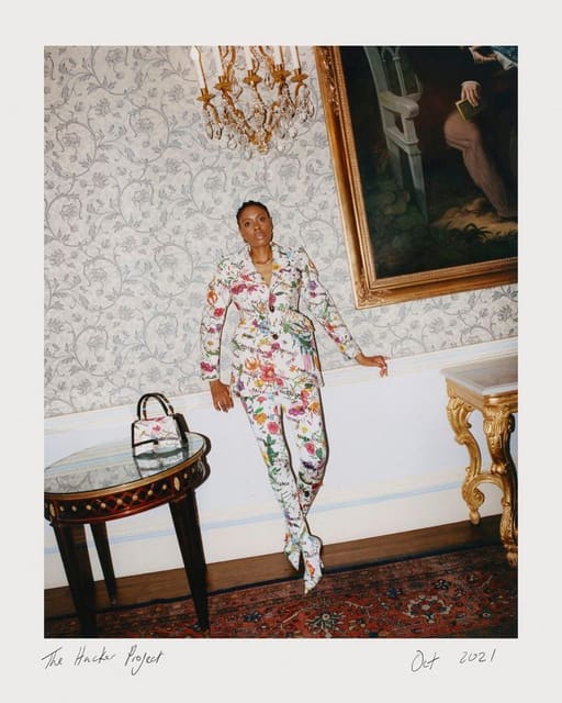 Balenciaga x Gucci - The Hacker Project — British Vogue