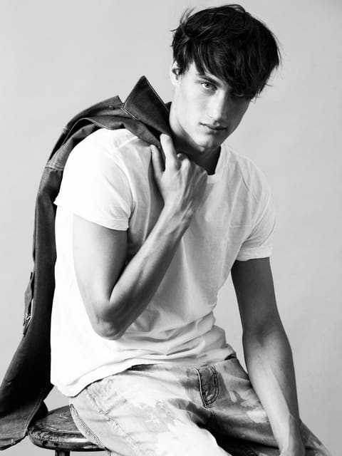 Cameron by David Agbodji