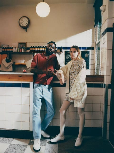 MiB S/S 21 Campaign — Ted Baker