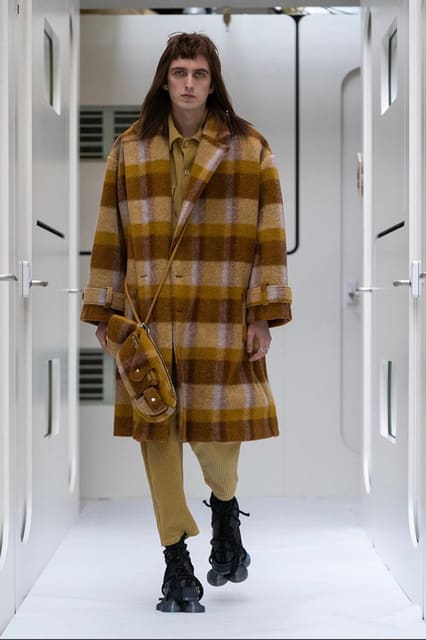 Henrik Vibskov F/W 22 Show — Henrik Vibskov