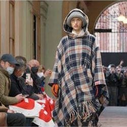 Kenzo F/W 22 Show — Kenzo