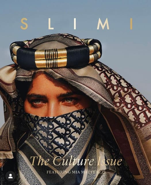 SLIMI Magazine Fall 2020 Covers: The Cul... — SLIMI Magazine