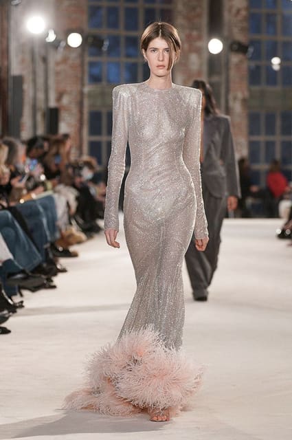 Alexandre Vauthier Spring 2022 Haute Cou... — Alexandre Vauthier