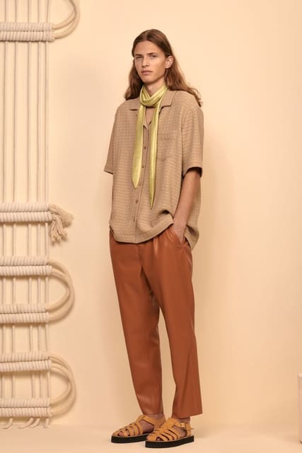 Nanushka S/S 20 Presentation — Nanushka