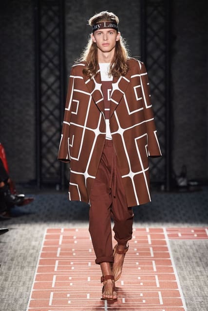 Guy Laroche S/S 20 Show — Guy Laroche