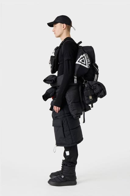 Iceberg F/W 2022 Lookbook by Mattia Cand... — Iceberg