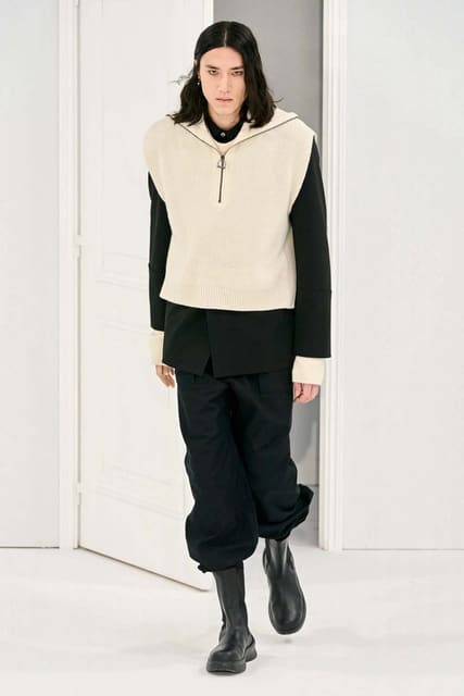 Wooyoungmi F/W 22 Show — Wooyoungmi