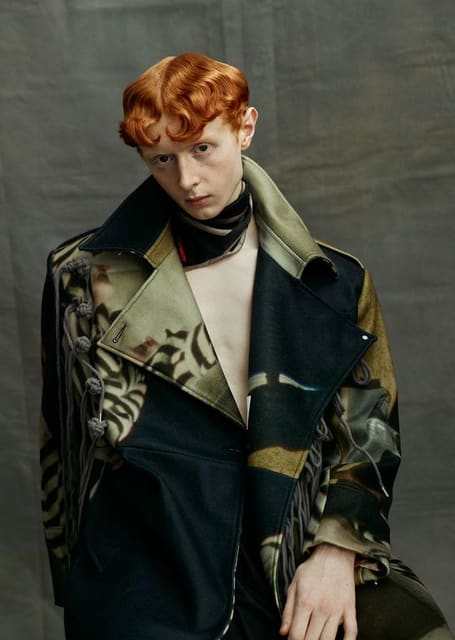 Photography Kiki Xue — Boycott Magazine