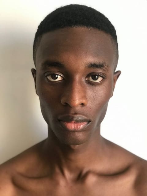 David Adebola — 8