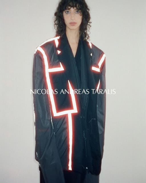 Nicholas Andreas Taralis A/W 2022