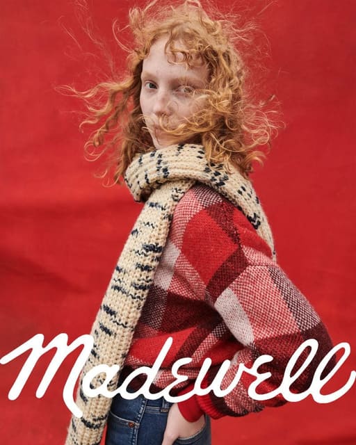 Holiday — Madewell