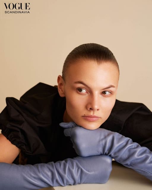 Modern Minimal — Vogue Scandinavia