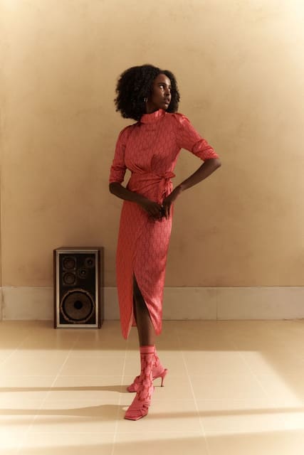 HUGO S/S 2022 Womenswear Lookbook — BOSS
