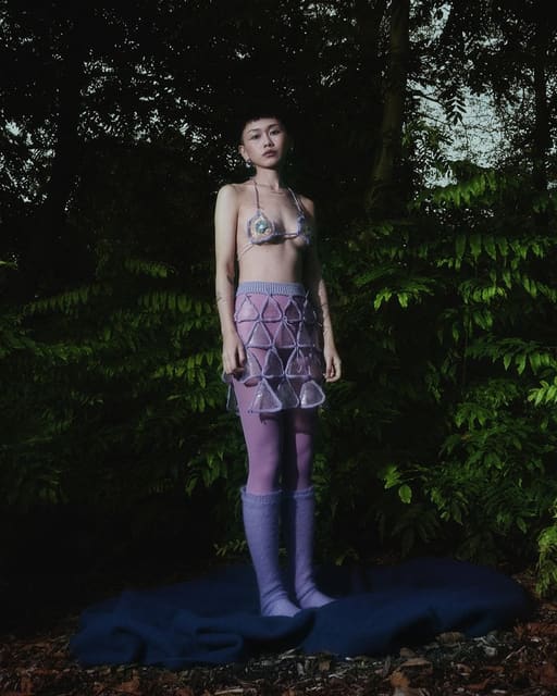 AIKOMOTO : O-MA-TSU-RI SS22 — Crash Magazine