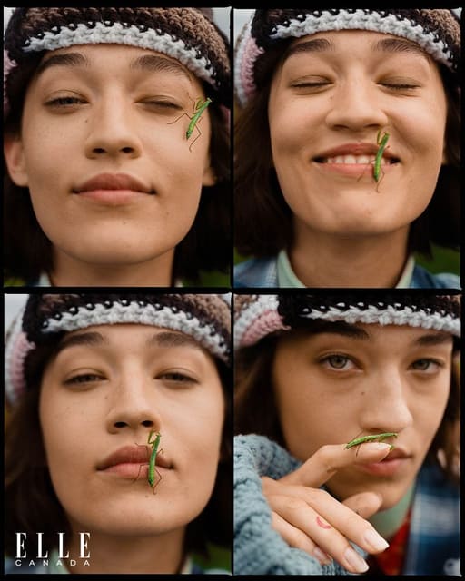 Lost And Found — Elle Canada