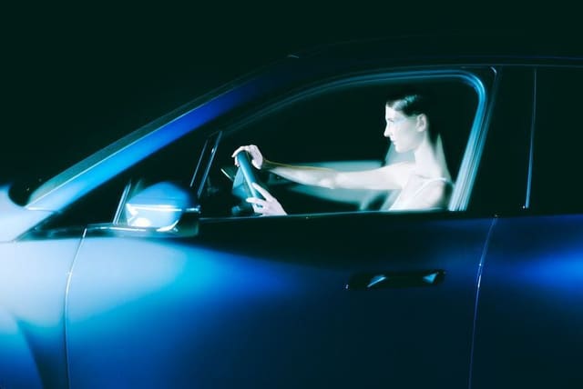 ÉLECTRIQUE FEEL Photographer Anael Boulay — Technikart Magazine