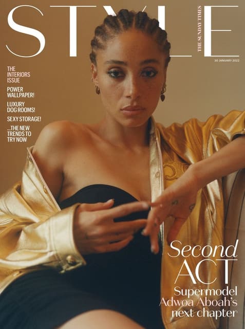The Sunday Times Style Magazine UK 01/30... — The Sunday Times Style Magazine UK