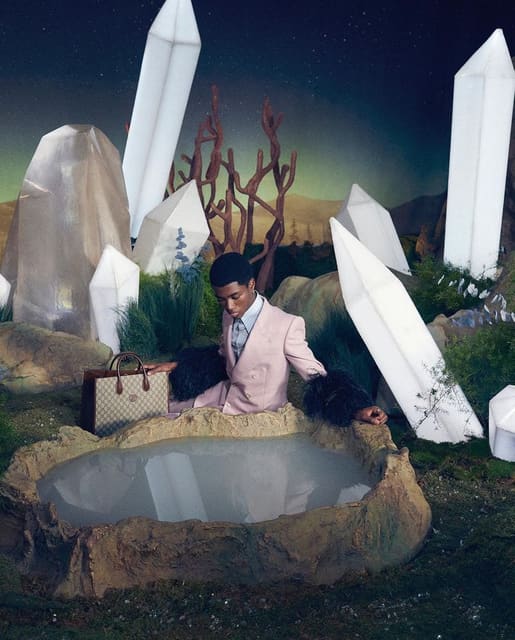 Gucci 'A Love Story' Valentine's Day 202... — Gucci