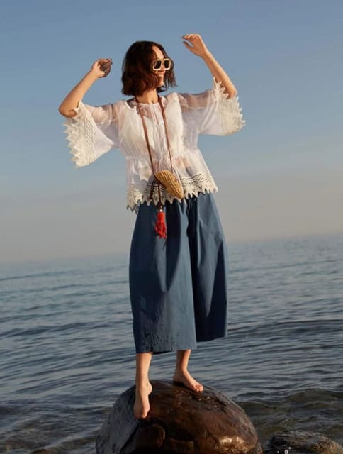 Summer 2021 Campaign by Brent Goldsmith — Holt Renfrew