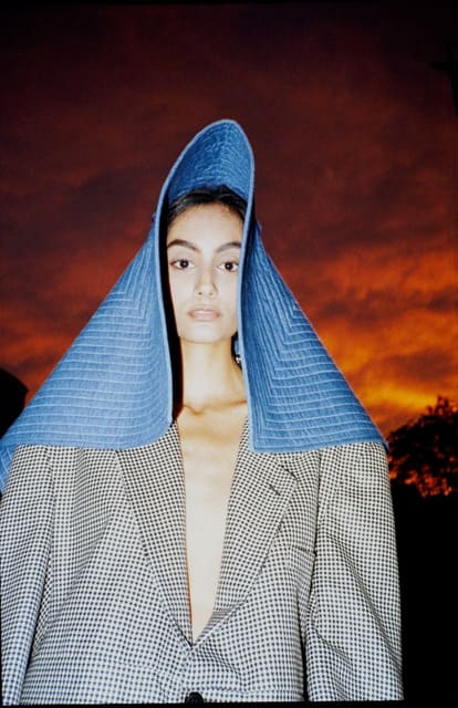Amrit — D'Scene Magazine