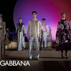 Dolce & Gabbana Alta Moda & Alta Sartori... — Dolce & Gabbana