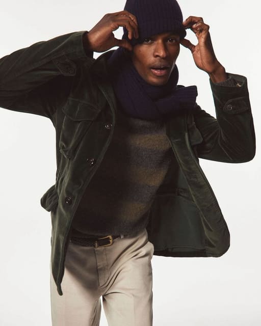 FW22 by Adriano Russo — Boglioli