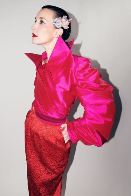 Couture S/S 22 Wardrobe 15 — Ronald van der Kemp