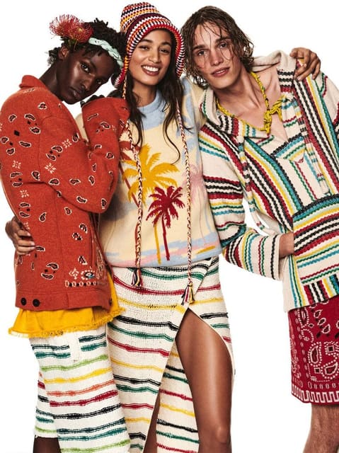 Alanui S/S 2022 Campaign